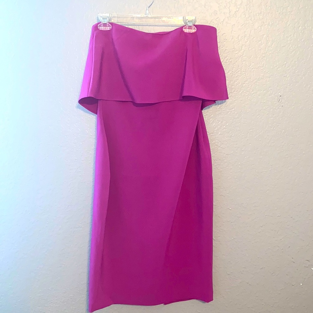 Likely driggs off the shoulder dress sz8
